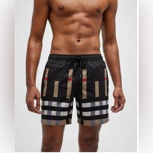 Burberry Martin Swim Shorts